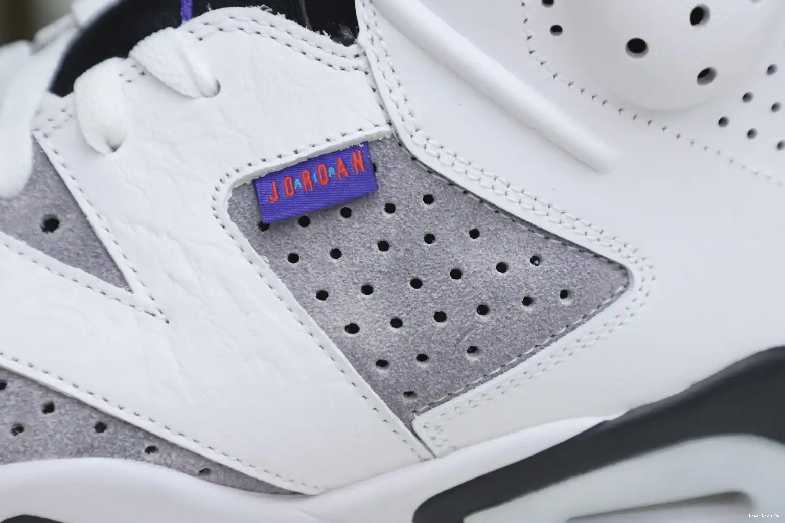 Kimikick AIR JORDAN FLINT 6 0818